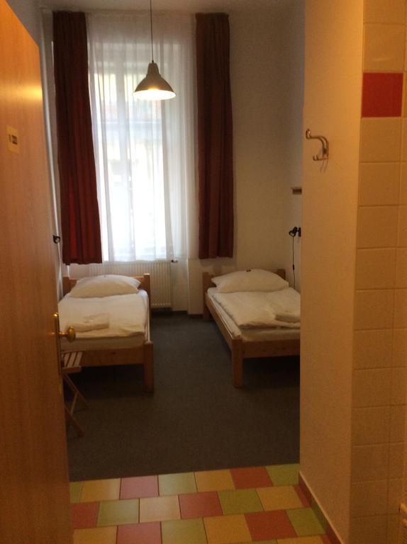 Travellers Hostel Praha Dış mekan fotoğraf