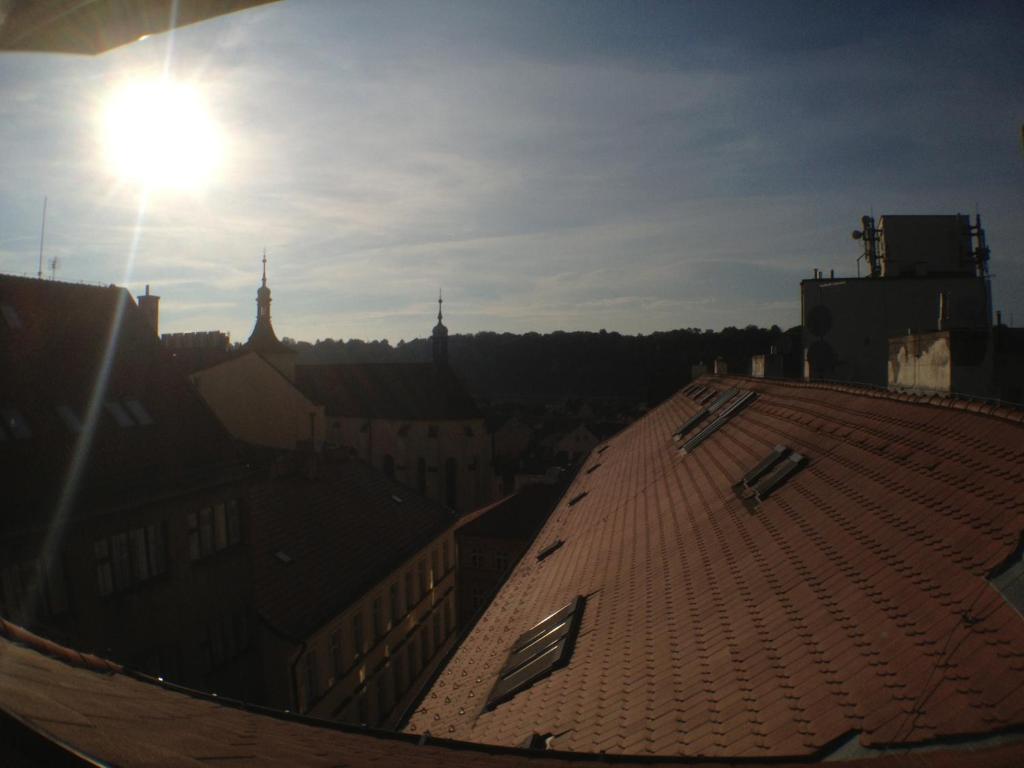 Travellers Hostel Praha Oda fotoğraf
